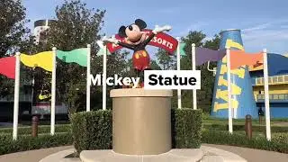 Disney&rsquo;s All Star Sports Resort Tour!