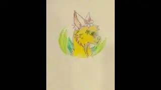 Убогий рисунок на конкурс MyPки UwU