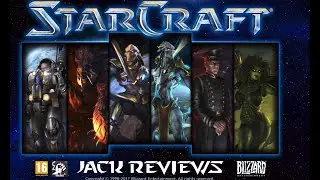 Jack Reviews: StarCraft Remastered