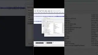 One Click Audio Mastering with Audacity – Setting Up a Macro 