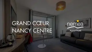 R&eacute;sidence Nemea Appart'Hotel - Grand Coeur Nancy Centre