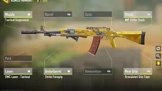 بهترین اتچمنت های ASM10 | ASM10 BEST LOADOUT