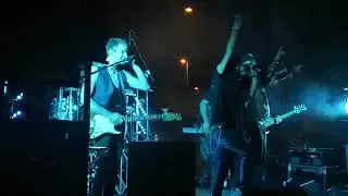 Rebel Rootz - La Mia Isola (feat. Drimer & Ares) - Mr. DJ - Live @Dodo Day 22 - 09 - 2018