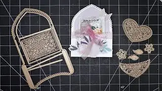 Spellbinders December 2022 APG Die of the Month: 