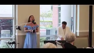 Christy Moser singing 
