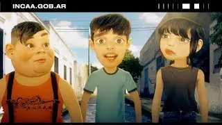 EL PATA LARGA - Dir: MERCEDES MOREIRA