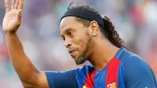 Football: Brazilians react to Ronaldinho's retirement