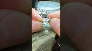 This Ring Broke Due to Improper Repair: A Restoration Story