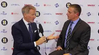 Jason Spera, CEO of Aegis Software at SMTAi 2017