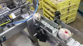 Piston Filler Model 205 | Liquid Nozzle | Jam