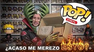 MEGA UNBOXING FUNKOS de ANIME de FUNKOEUROPE EMPEORA BASTANTE! 😰😰😰