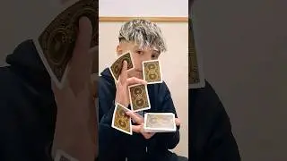 Cardistry en el Colegio 2. #Cardistry #Shorts #art #Magia #Cartas #Mago #reels