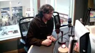 Gary Lightbody from Snow Patrol talks to Ruth Scott PT 2/2