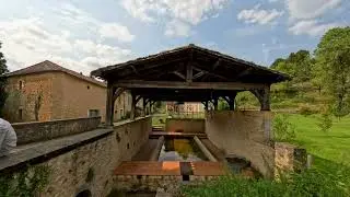 visite Sainte Alvere FPV