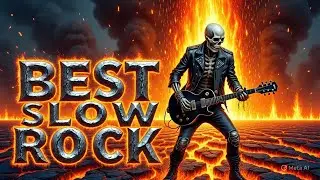 Midnight Slow Rock &ndash; Emotional Romantic Ballads | Soft Rock Classics [2025]