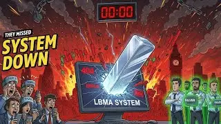 LBMA Went Dark &mdash; The Market Trap Failed and Silver Fought Back