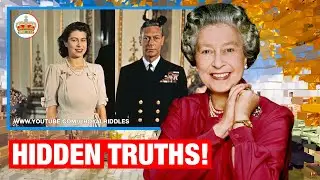 HIDDEN TRUTHS! Dark secrets of Queen Elizabeth II's reign revealed!