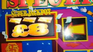20quid challenge on Showtime Spectacular