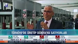 EFG Elektrik CFO Orhan Dervişoğlu I A Para