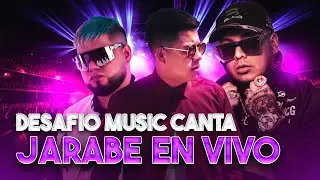 JARABE en Vivo con Kevin Martes 13, Fran c y Jonakapazio