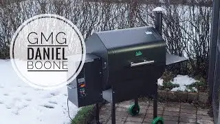 Green Mountain Grills Daniel Boone