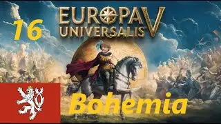 Europa Universalis V - Bohemia EP15 [CZ]