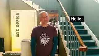South Street Arts Centre: A POV Venue Tour