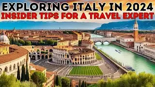 Exploring Italy in 2024: Insider Tips from a Travel Expert
