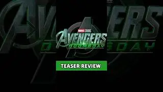 Avengers Doomsday First Teaser Review 🔥 | Marvel Ka Sabse DARK Phase Shuru? | MCU