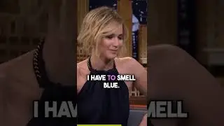 Jennifer Lawrence's Experience with X-Men Makeup