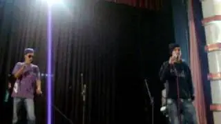 Gladiateur LIVE Rap 09 blidian thugz underground rap dz virus big boss blida