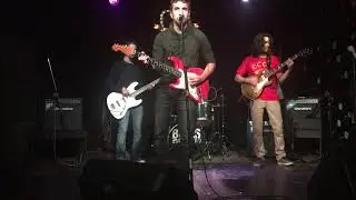 Mean Old Train - Federico Verteramo & Julio Fabiani - Jam de Blues en Movimiento