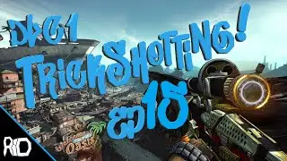 Borderlands 2 DLC1 Trickshotting! | #15 | Roscoe!