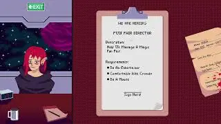 Global Game Jam 2024   Job, Please Gameplay [HD]