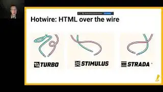 YEGRB (+ExchangeJS) March 2021 – Matt Riemer – Exploring Hotwire: HTML over the wire
