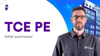 Concurso TCE PE: Edital autorizado!