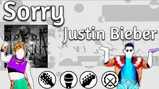 Fortnite Festival[S12] - Sorry - Justin Bieber - All Instruments FC