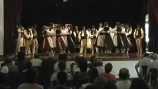 Dancas do Mundo Argoncilhe 2009, Song and Dance Ensemble NOWA HUTA - Krakow POLAND_5
