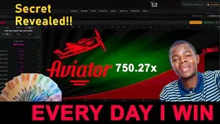 NEW AVIATOR STRATEGY: Win 90% of The Time with This Method
