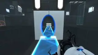 Portal 2 Rend Machine by Mevious