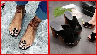 Comfortable Shoes & Sandals Open Toe & Peep Toe For Women 2020