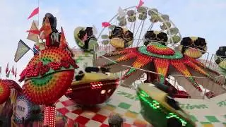 Flipper - Splitt (Offride) Video Osterkirmes Dortmund 2019
