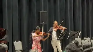 Hunters Chorus - C.M. von Weber| Performed by Aishwarya Amudhan| String Duet 2022