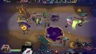 Hlopaka HOTS / scrim/ Heroes of the Storm / 23.10.2025