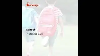 School Integrated Program from Sarvanga Education