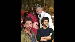 Atlee Kumar On Jawan 2 #shorts #jawan #srk #thalapathy