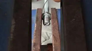 How to make a spring at home. #diy