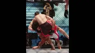 Mahmoud Sebei in action | BRAVE CF 69 moments in UltraMotion... #bravecf #bravetv #shorts