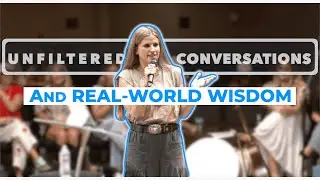 141 | Lindsay Jones: Unfiltered Conversations and Real-World Wisdom