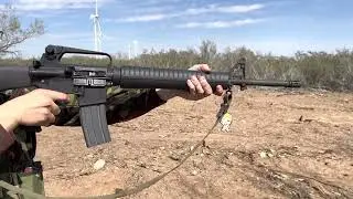 Ichiroku M16A2 clone